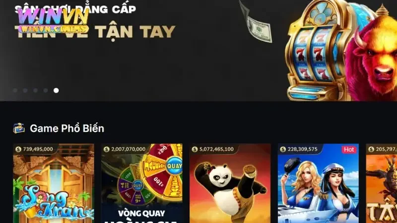Nổ Hũ